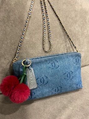 CHANEL Denim RARE